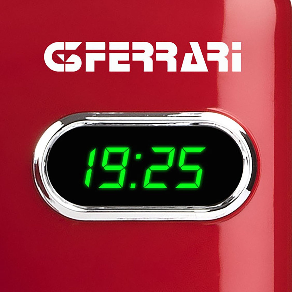 EAN 8056095877852 - G3 Ferrari G10155 microondas Rojo Microondas combinado Encimera 20 L 700 W imagen 3