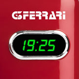 EAN 8056095877852 - G3 Ferrari G10155 microondas Rojo Microondas combinado Encimera 20 L 700 W imagen 3