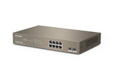 G3310p-8-150w 8ge Ports +2 Sfp Cpnt Ports L2 Cloud