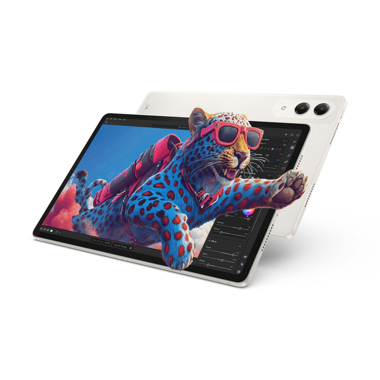 Lenovo Yoga Tab