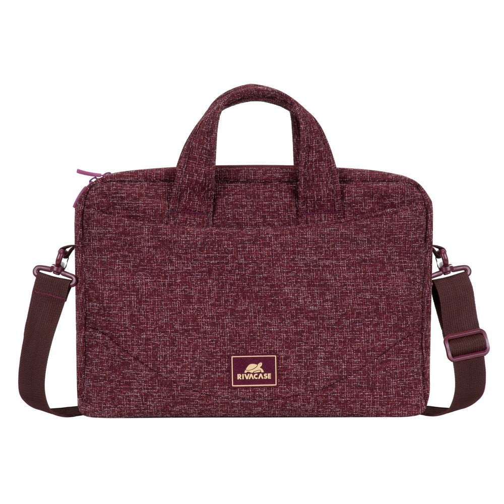 Rivacase 7921 Rojo Burdeos Bolso Para Portatil 14