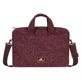 Rivacase 7921 Rojo Burdeos Bolso Para Portatil 14
