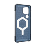 Funda Uag S25 Ultra Essential Armor W/Magnet Cloud Blue