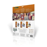 Laminator Pouch Adhesive/A3 80 25pcs 5601803 Fellowes
