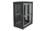 EAN 4016032332503 - Digitus DN-19 SRV-26U-B-1 armario rack Rack o bastidor independiente Negro imagen 5