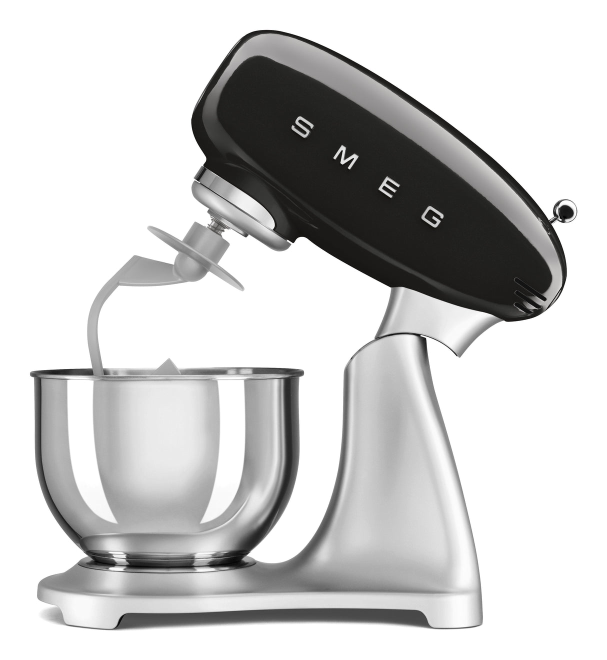 Smeg Smf02bleu 4,8 L Küchenmaschine Negro