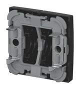 EAN 4011395360781 - Busch-Jaeger 2CKA001731A4040 placa de pared y cubierta de interruptor Negro imagen 3
