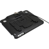 Funda Para Ipad Inline Con Soporte Y Candado De Seguridad - Llave De 2 M