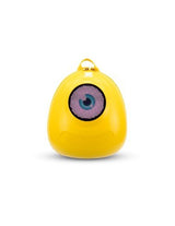 Mochila Con Pantalla Led Woxter Loy-Big Eye Amarilla