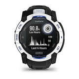 Watch Garmin Instinct 3 Solar Gps 50mm - White