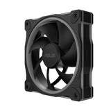 Ventilador Pc Asus Prime Mr120 Fan Argb Negro
