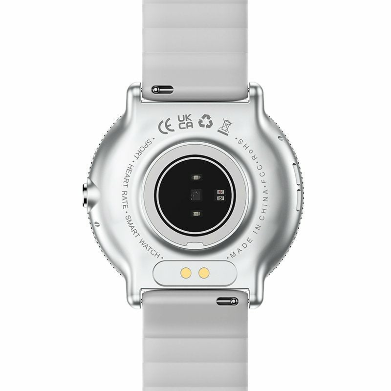 EAN 8434847070094 - COOL Accesorios Pantalla AMOLED 44 mm Digital 466 x 466 Pixeles Pantalla táctil Metálico imagen 9