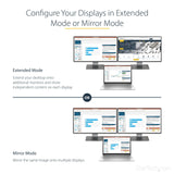 EAN 0065030860574 - StarTech.com MSTDP122DP divisor de video imagen 13