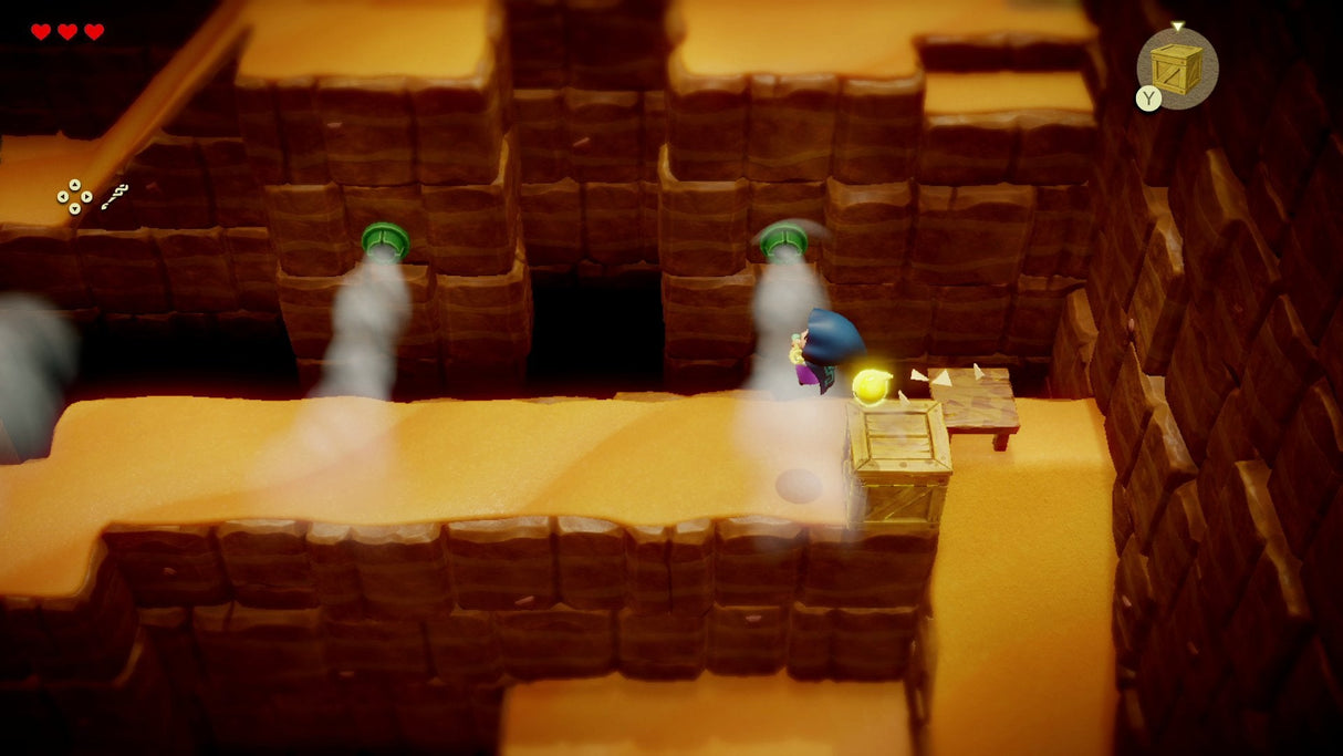 The Legend Of Zelda Echoes Of Wisdom Switch Uk