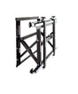 EAN 8016677045109 - DSS OM04510 soporte para pantalla de señalización 152,4 cm (60") Negro imagen 1