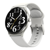 EAN 6971664934045 - Haylou Solar Lite 3,51 cm (1.38") TFT 46 mm Digital 240 x 240 Pixeles Pantalla táctil Plata imagen 2