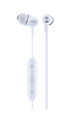 Schwaiger Auriculares Internos Con Bluetooth Blanco