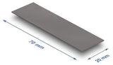 Delock Wärmeleitpad 70 X 20 X 0,75 Mm Para M.2 Module 3,2 W/Mk - Low Oil Bleeding