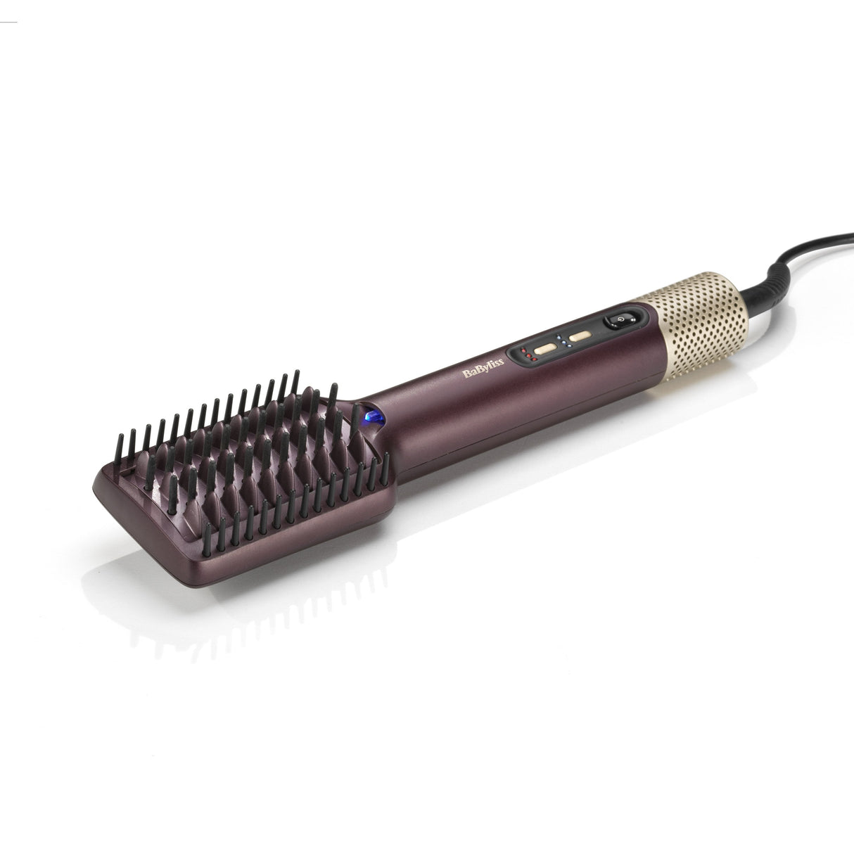 Babyliss Air Power As6400e Cepillo Alisador Airflow Granate 900 W 2,5 M