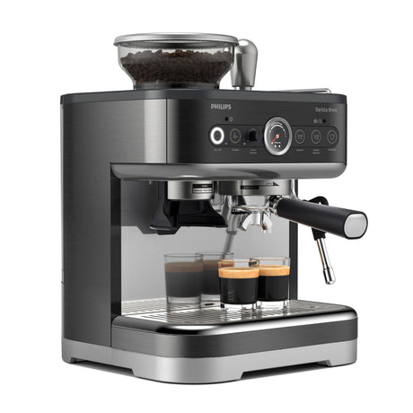 EAN 8720389033223 - Philips PSA3218/10 cafetera eléctrica Semi-automática Máquina espresso 2,3 L imagen 3