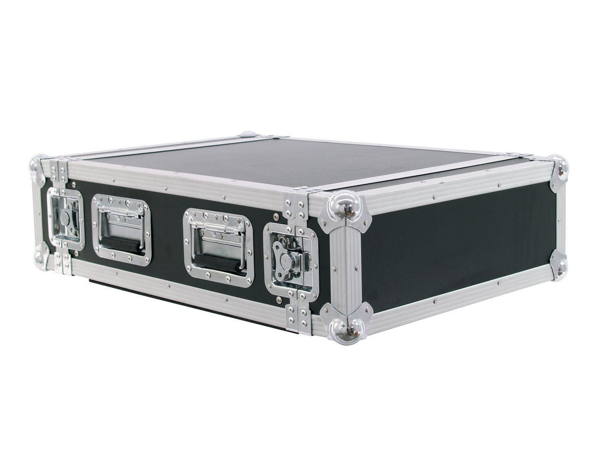 Roadinger Verstärkerrack Pr-2st - Flightcase