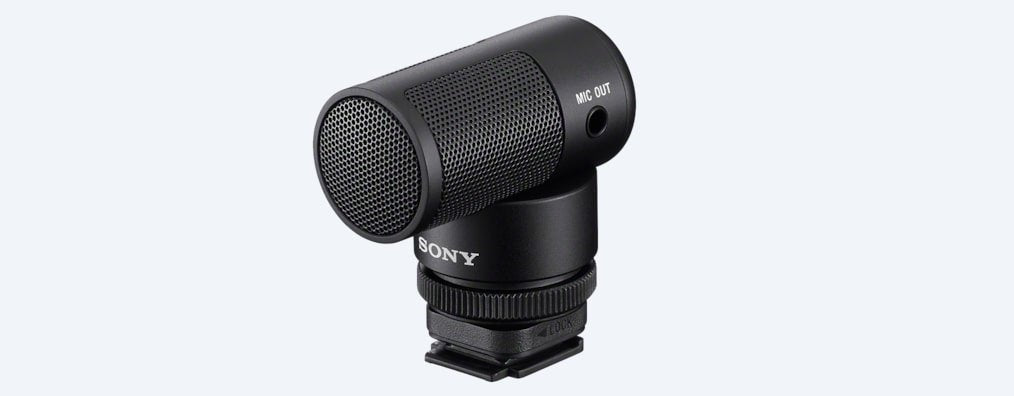 Micrófono Sony Ecm-G1 Shotgun