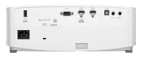 EAN 5055387666924 - Optoma 4K400X Proyector de alcance estándar 4000 lúmenes ANSI DLP UHD 4K (3840x2160) 3D Blanco imagen 4