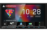 Kenwood Dmx8021dabs 7''/Wifi/Carplay/Androidauto/2-Din