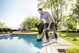Bomba Sumergible Kärcher Sp 17.000 Flat Level Sensor, Sumergible/Bomba De Presión Amarillo/Negro, 550 W, Para Agua Limpia 1.645-840.0