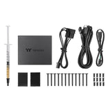 EAN 4713227531078 - Thermaltake SWAFAN 12 RGB Carcasa del ordenador Ventilador 12 cm Negro 3 pieza(s) imagen 6