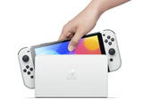 Consola  Nintendo Switch Oled Portátil 17.8 Cm (7") 64 Gb Pantalla Táctil Wi-Fi Blanca