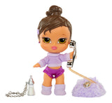 Muñeca Yasmin Babyz Runwayz Bratz