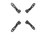 Adaptador Extension Vesa Equip 650150 Para Monitor De 23-42" Color Negro