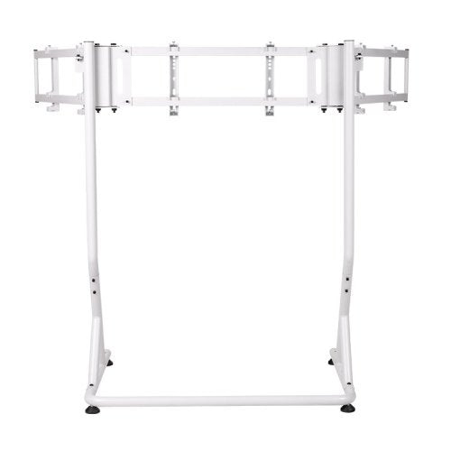 EAN 4711658540331 - Thermaltake GSC-MSP-MDSLWH-01 soporte para monitor 139,7 cm (55") Piso Blanco imagen 3