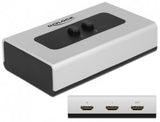 EAN 4043619876631 - DeLOCK 87663 interruptor de video HDMI imagen 3