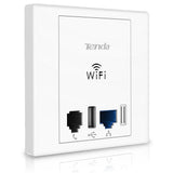 EAN 6932849420777 - Tenda W312A punto de acceso inalámbrico 300 Mbit/s Energía sobre Ethernet (PoE) imagen 2