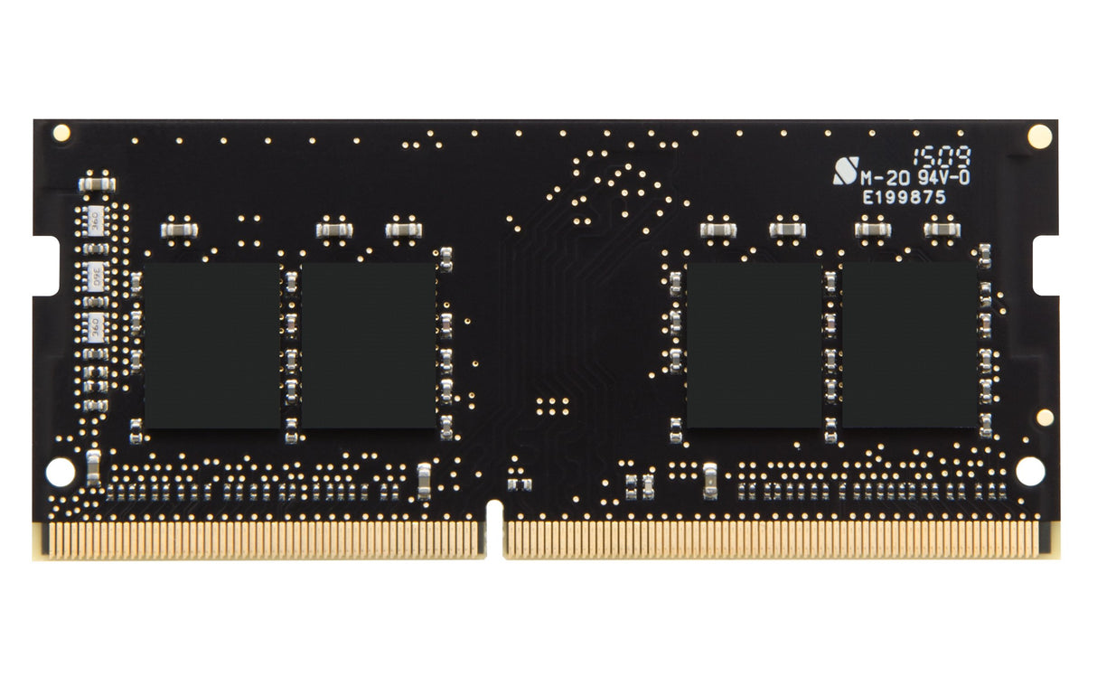 EAN 0740617242492 - HyperX Impact 4GB DDR4 2400MHz módulo de memoria 1 x 4 GB 260-pin SO-DIMM imagen 3