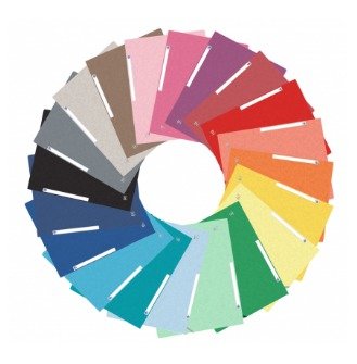 Oxford Eckspanner Top File Din A4 Azul