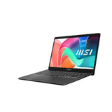 Msi Modern 13 F13mog-075fr Intel® Core? I5 I5-1334u Ordenador Portátil 33,8 Cm (13.3) Full Hd 16 Go Ddr4-Sdram 512 Go Ssd Wi-Fi 6e (802.11ax) Windows 11 Home Gris