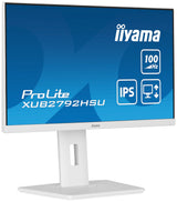 Monitor Led Iiyama Xub2792hsu-W6 27" Blanco (Mate)