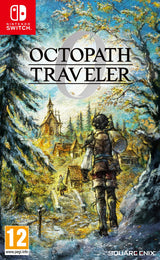 EAN 5021290101395 - Square Enix Octopath Traveler 0, Nintendo Switch Estándar Inglés, Japonés imagen 1