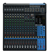 Mg16xu E Yem Mg Series Mixingcons Mg Series Mixing Console