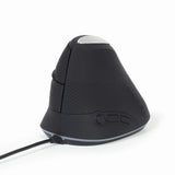 EAN 8716309109000 - Gembird MUS-ERGO-03 ratón Oficina mano derecha USB tipo A Óptico 3200 DPI imagen 11