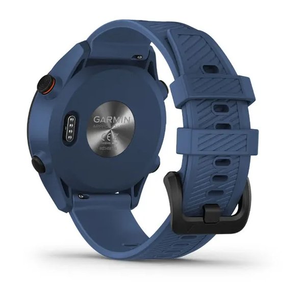 Smartwatch Para Golf Garmin Approach S12 Edición 2022 Gps Azul Marino