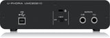EAN 4033653130615 - Behringer UMC202HD interfaz de grabación de audio imagen 5