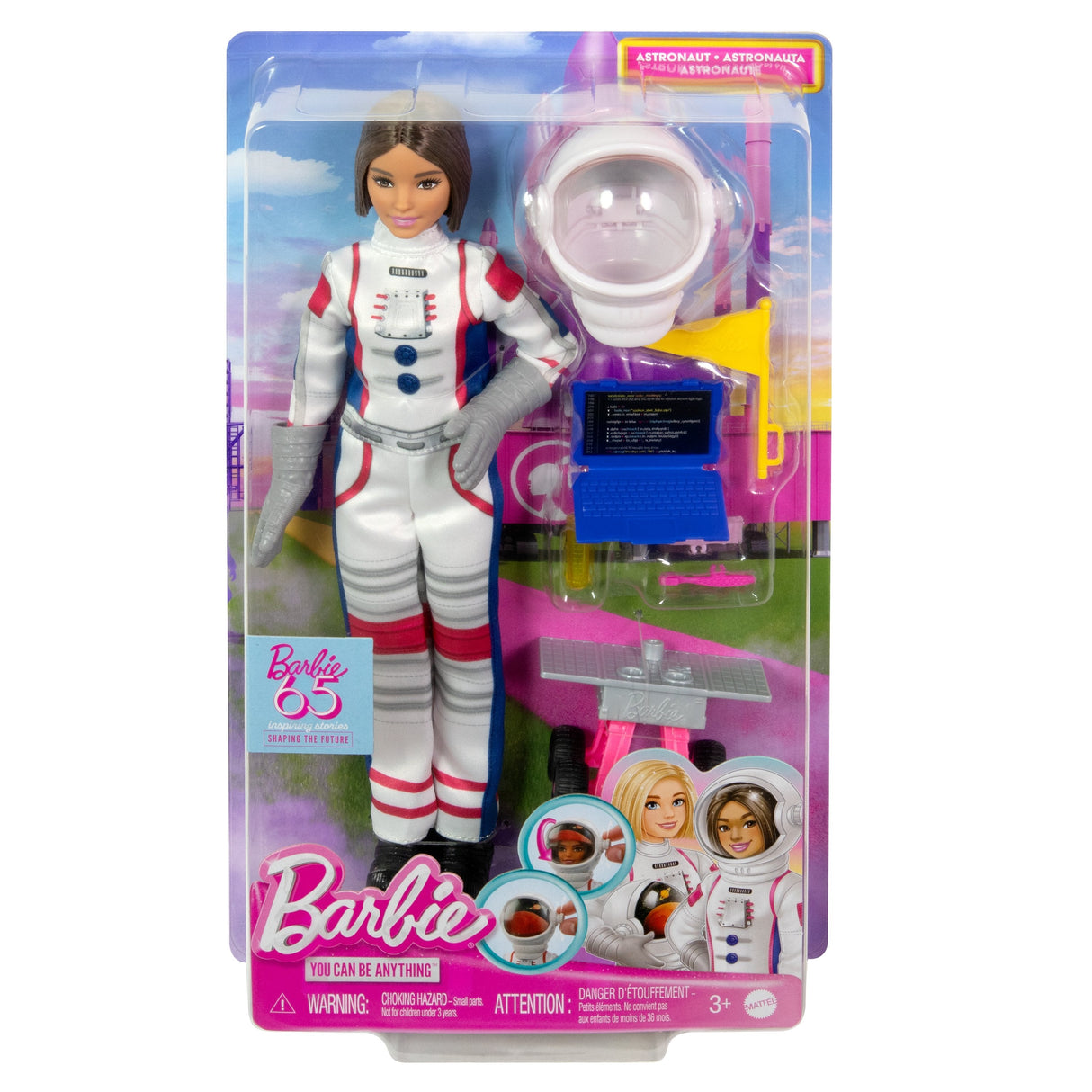 Barbie Astronaut Doll
