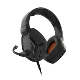 Krom Kopa Pro Auriculares Alámbrico Diadema Juego Negro