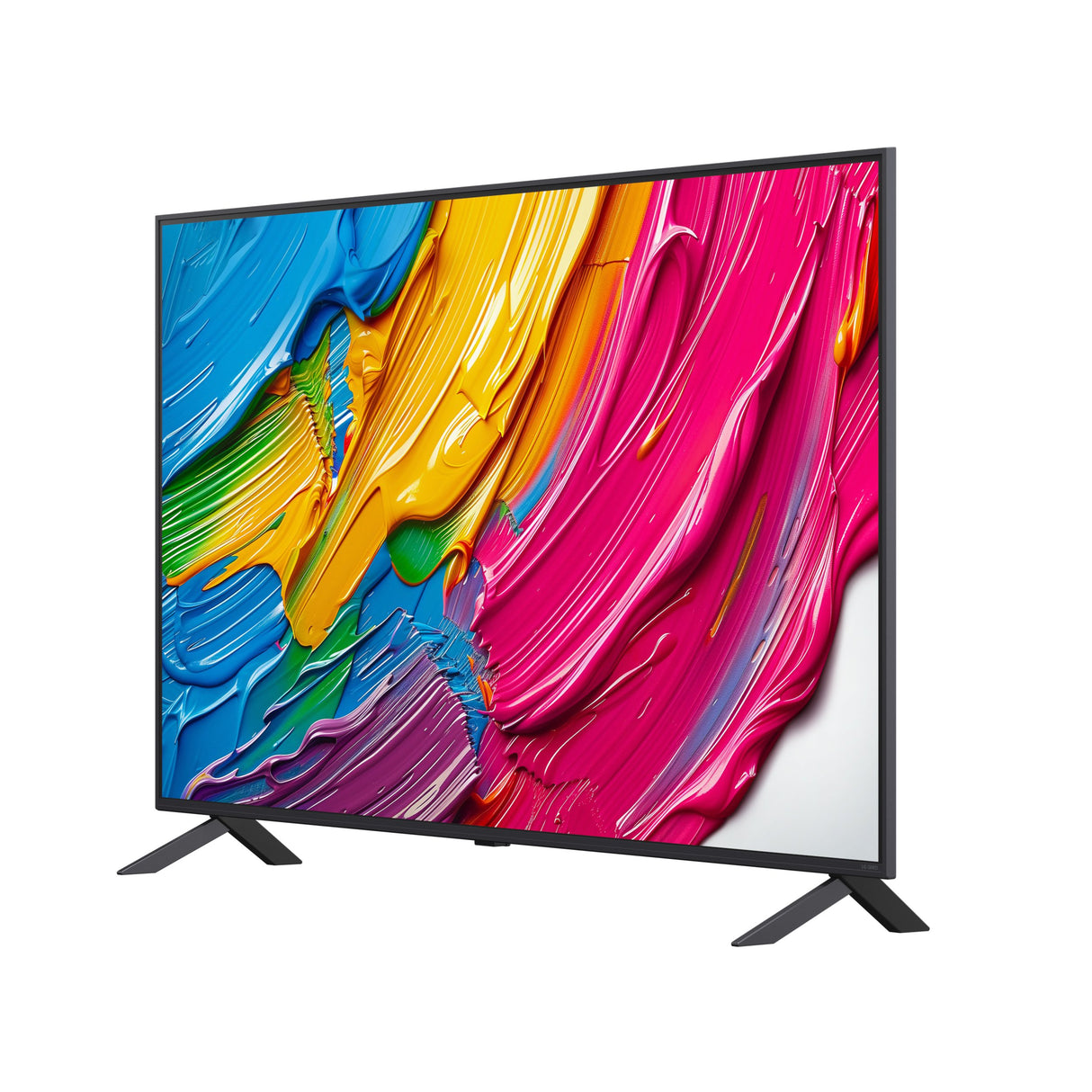 EAN 8806096396513 - LG QNED AI 55QNED80A6A 139,7 cm (55") 4K Ultra HD Smart TV Wifi Negro imagen 8