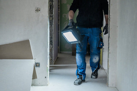 EAN 4007123681341 - Brennenstuhl 1173700001 linterna Negro Linterna de mano SMD LED imagen 18