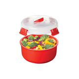 Simema Recipiente 915 Ml Rojo